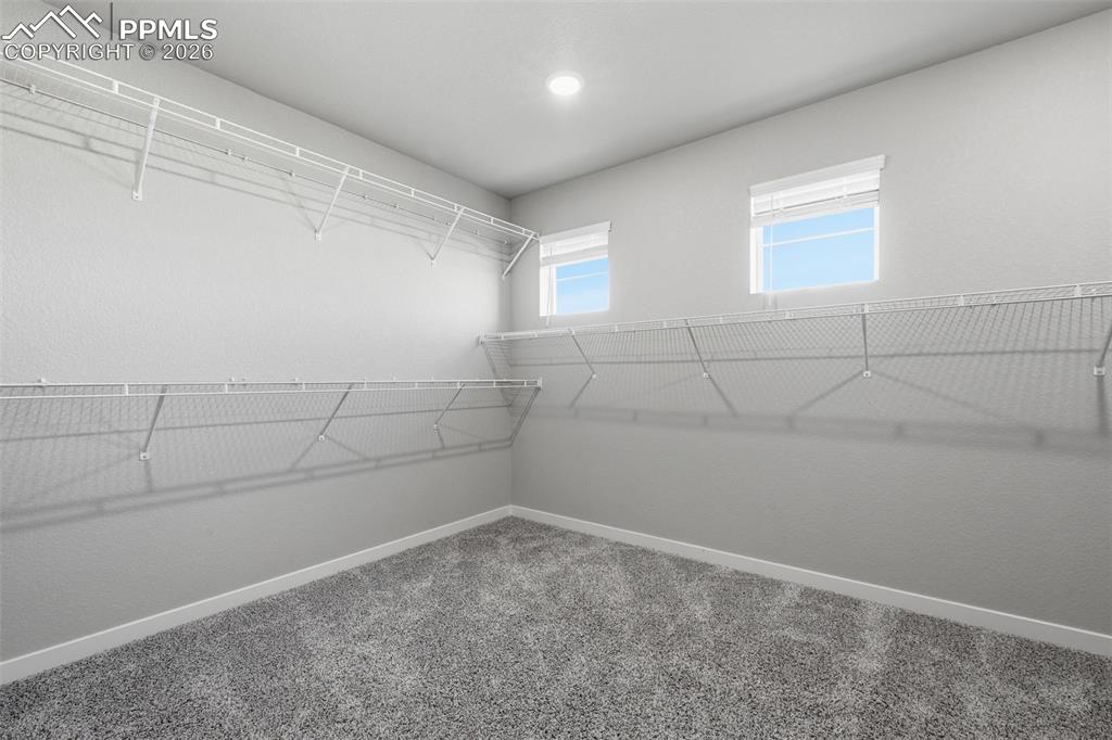 Primary Bedrooms Walk in Closet
