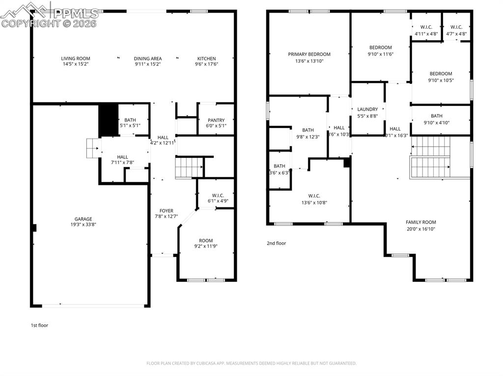 View of property floor plan