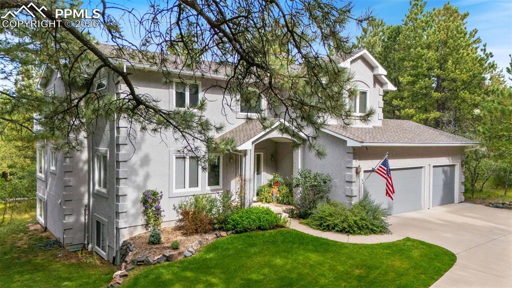 1380 Old Antlers Way photo 2