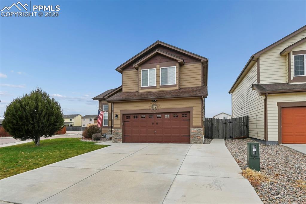 10355 Desert Bloom Way photo 2