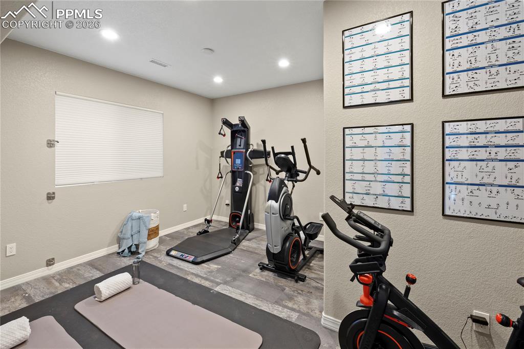 Exercise Room