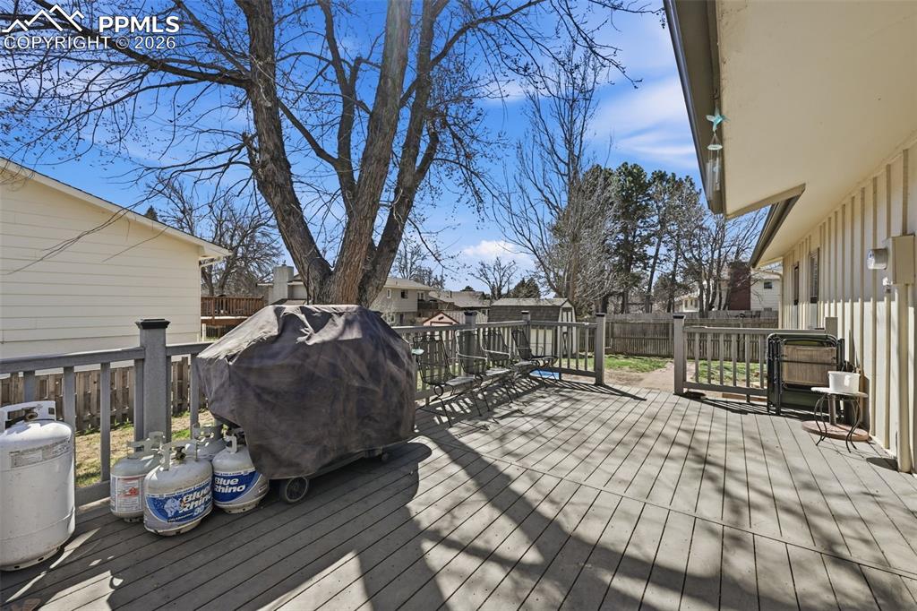 Deck