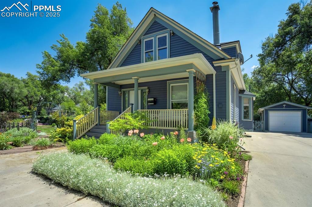 1425 N Wahsatch Avenue