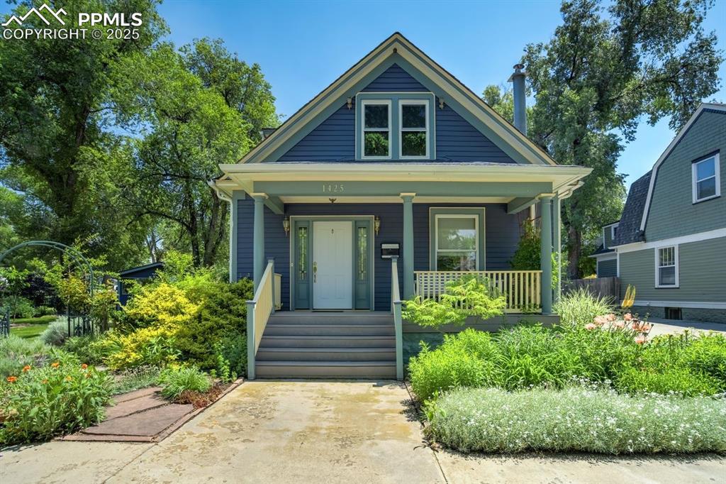 1425 N Wahsatch Avenue photo 2