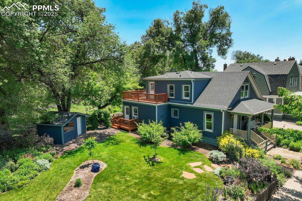 1425 N Wahsatch Avenue photo 3