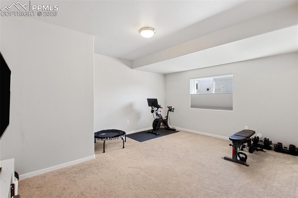 Exercise Room