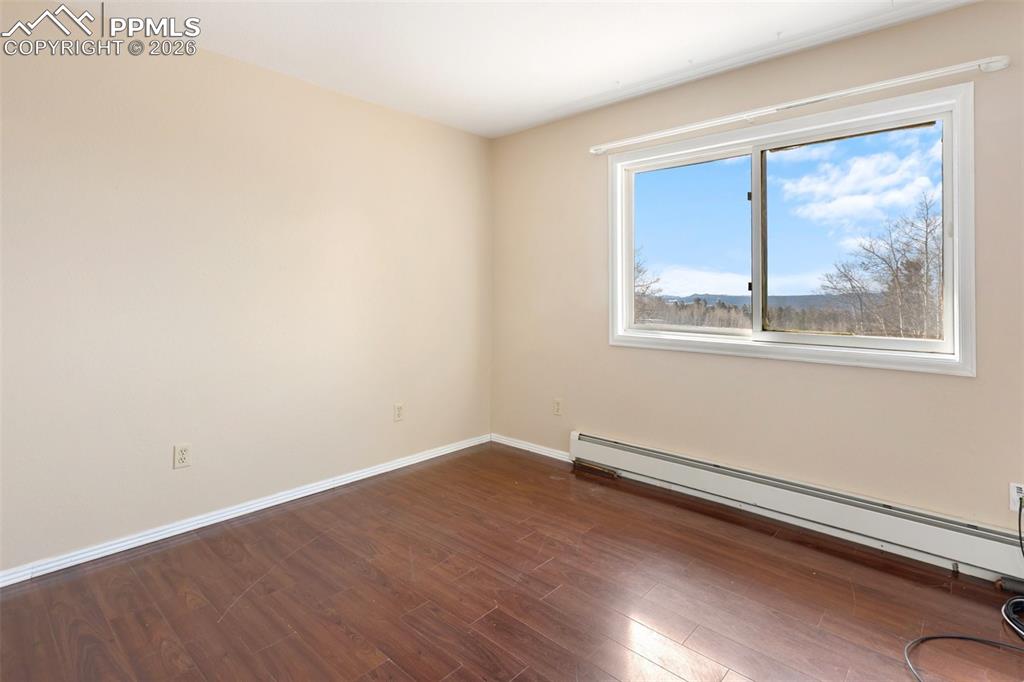 2nd Main Level Bedroom