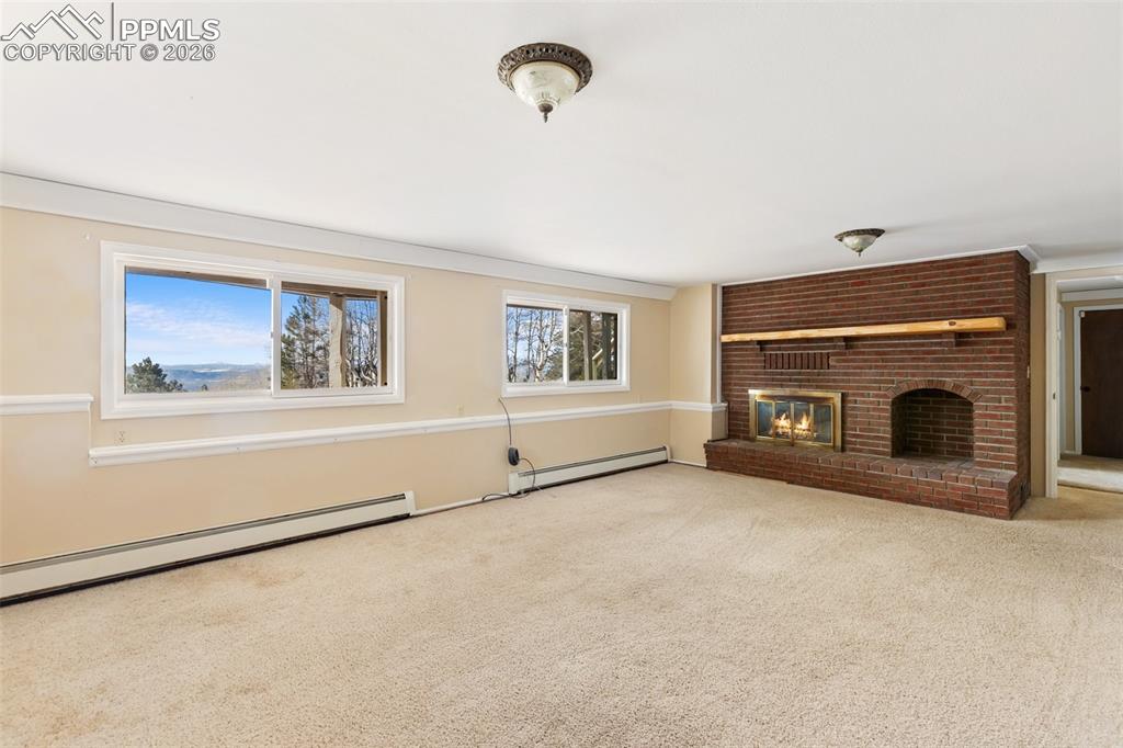 Lower Level Family room