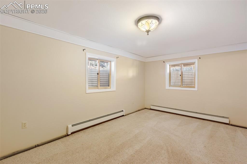 Lower Level 3rd Bedroom