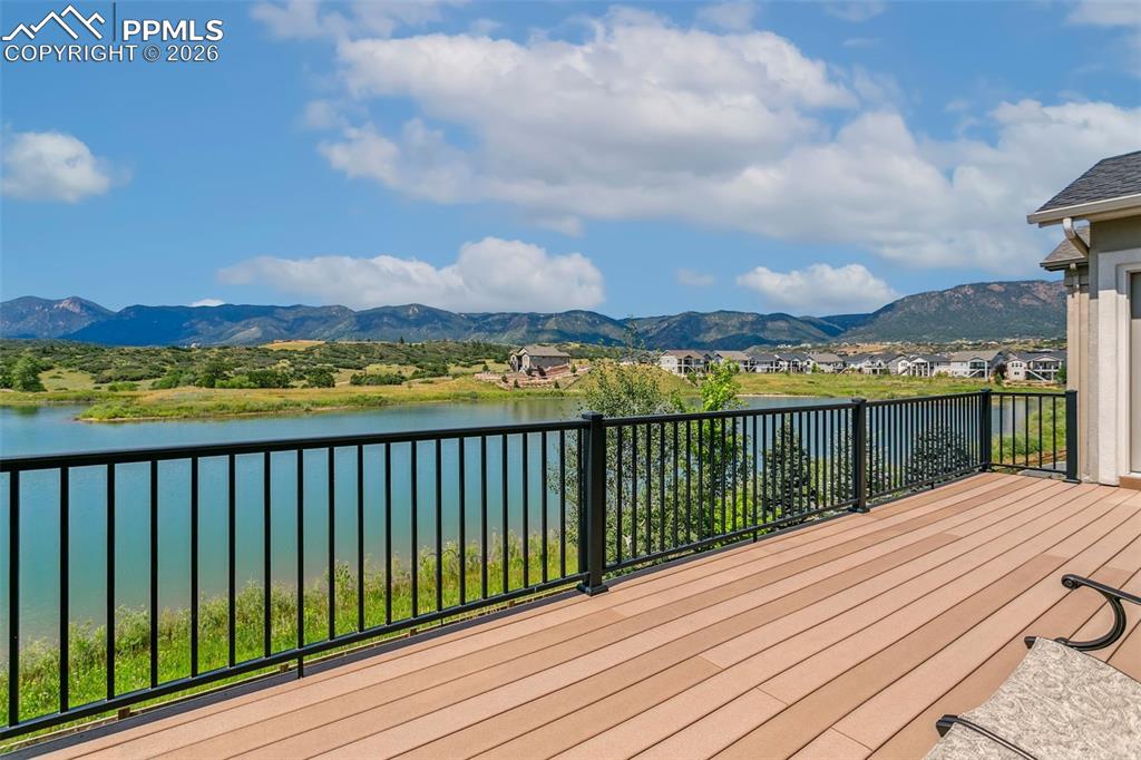 Designed for Entertaining & Relaxing