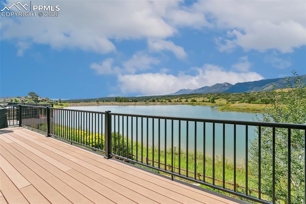 Unobstructed Views of the Rampart Range