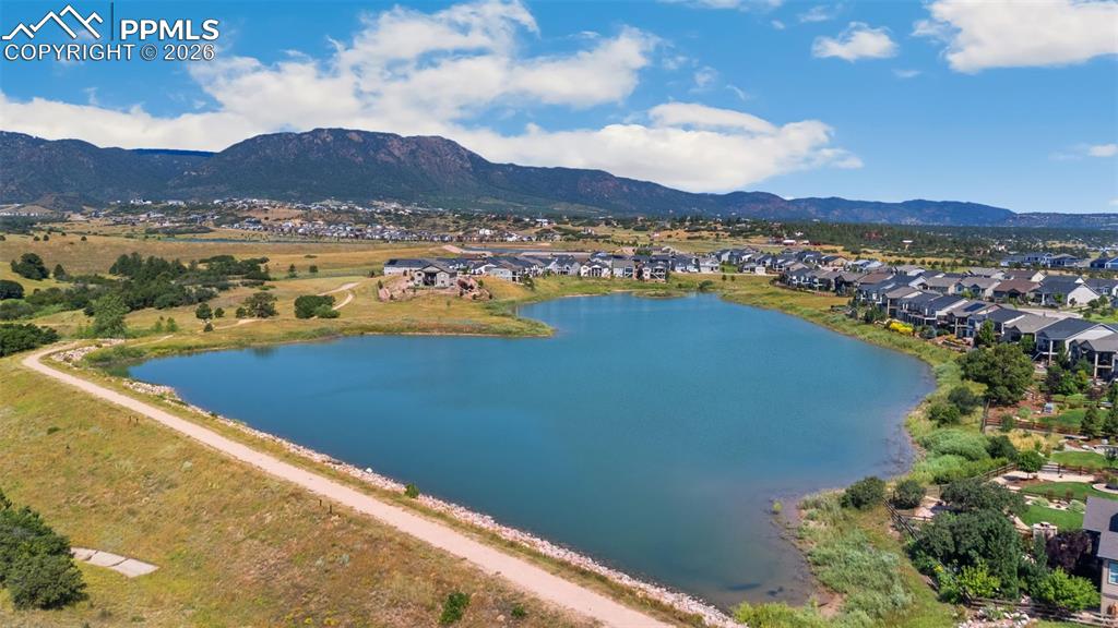 Tranquil, Serene, & Blue  Pinon Lake