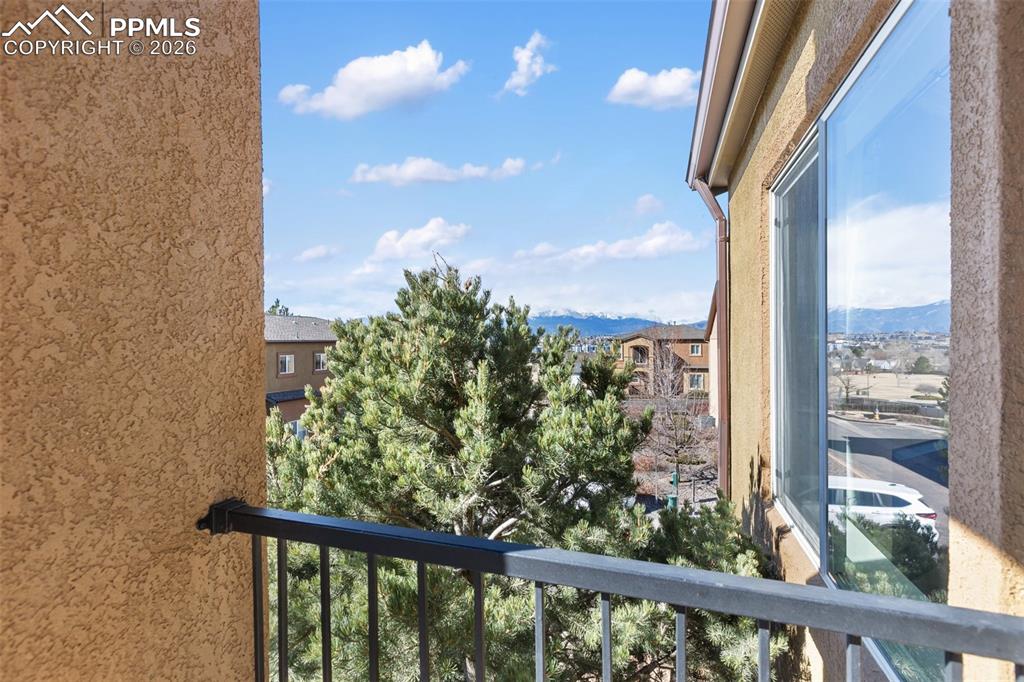 View from your front door