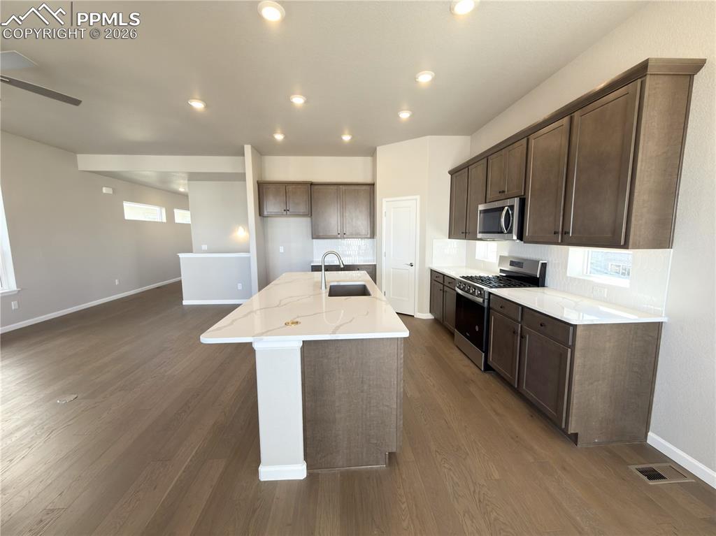 Luxurious Main Level Living!