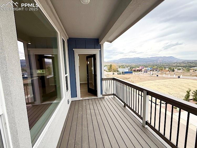 Enjoy the Composite Covered Deck!