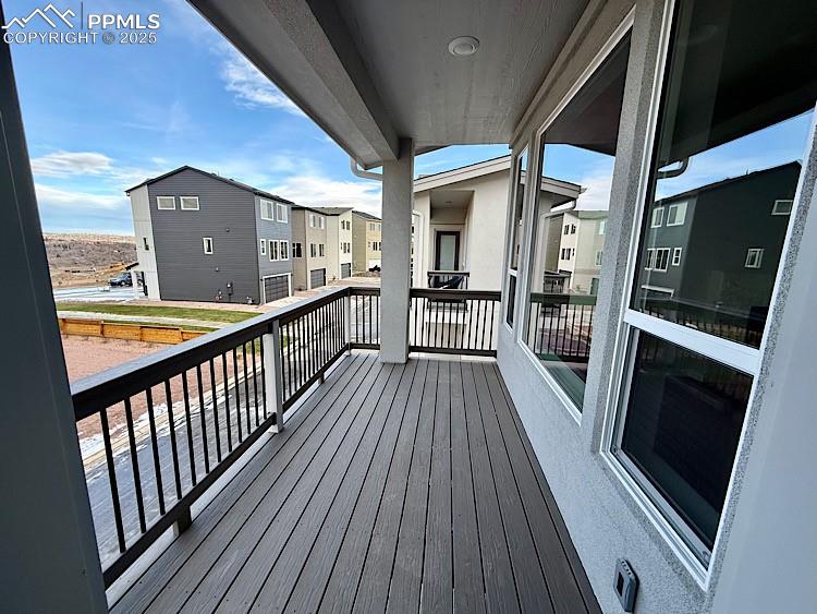 Enjoy the Composite Covered Deck!