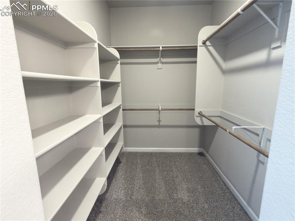 Primary Bedroom Closet