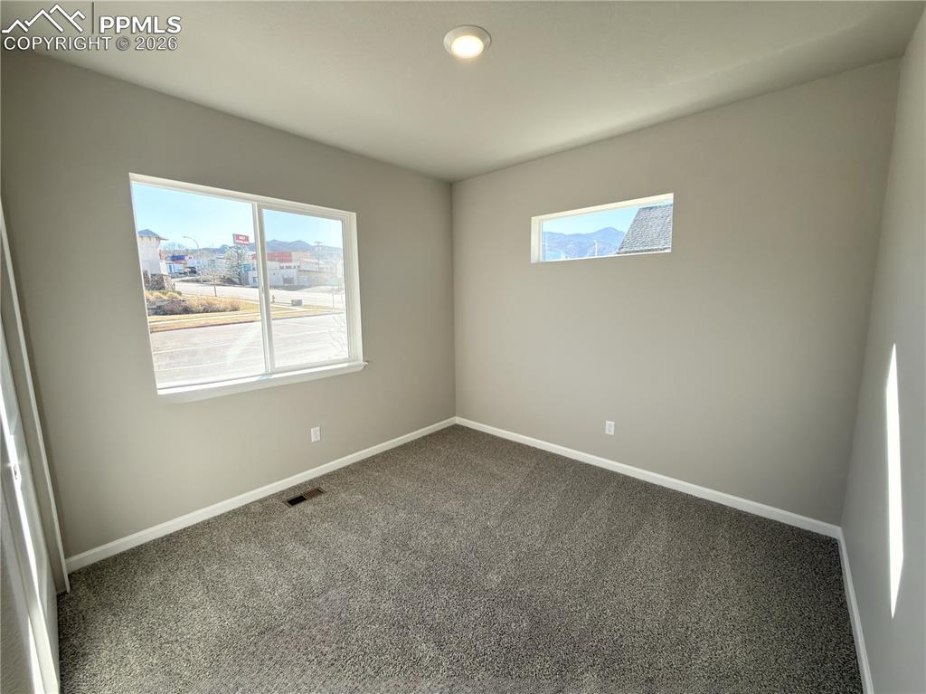 2nd Bedroom, located on the Main Level!