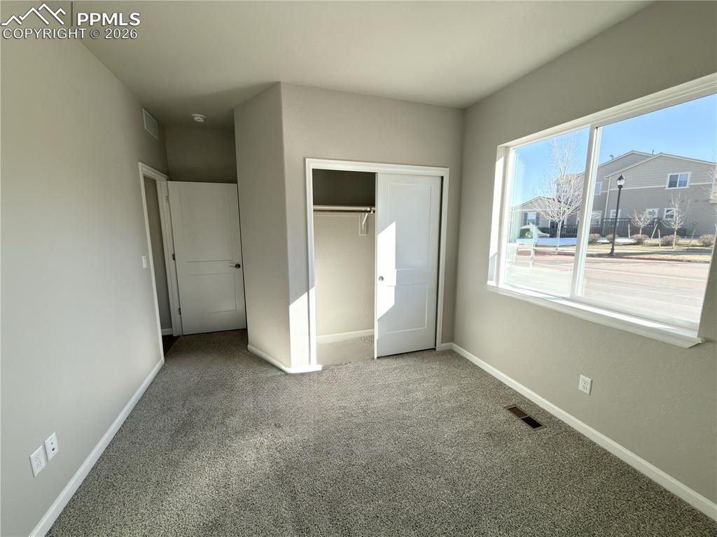 2nd Bedroom, located on the Main Level!