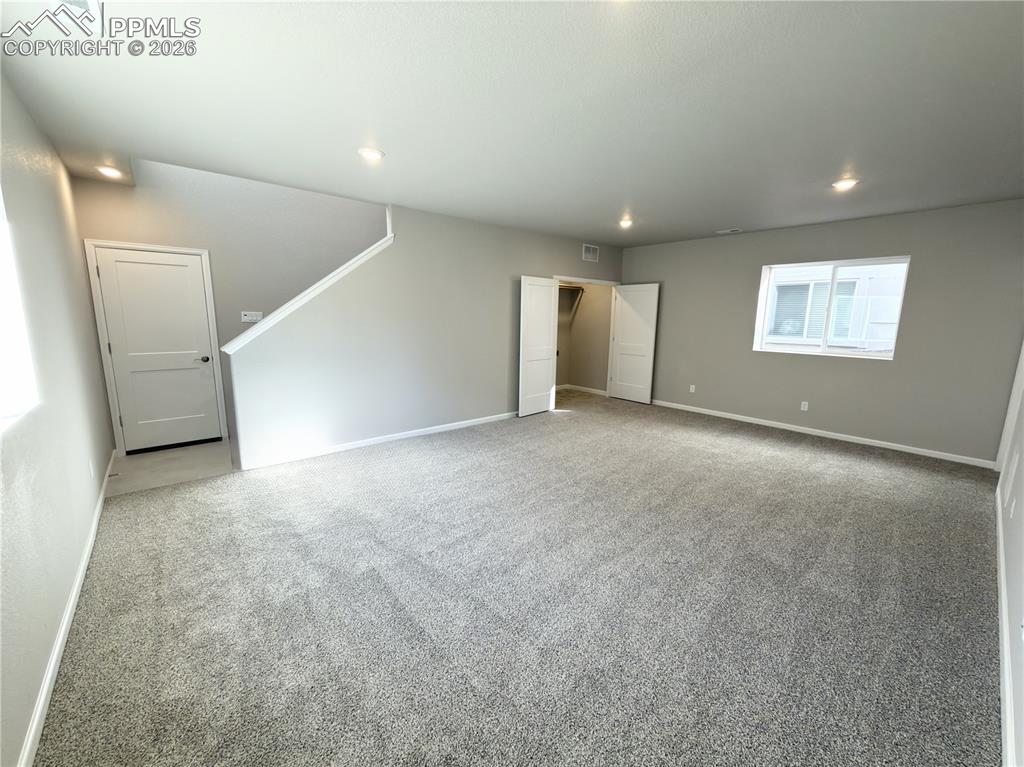 Lower Level Family Room