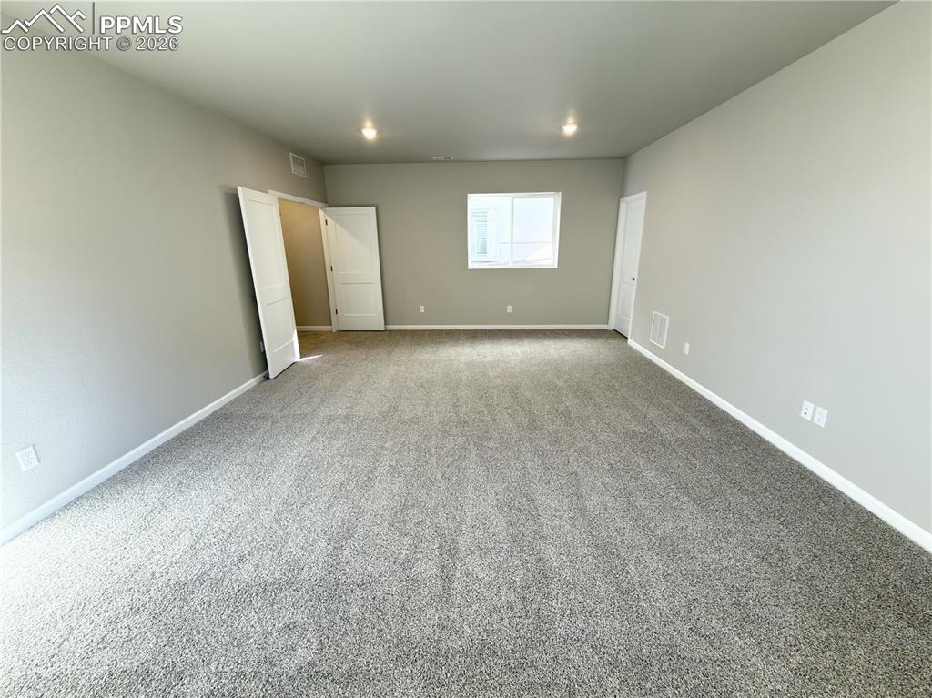 Lower Level Family Room