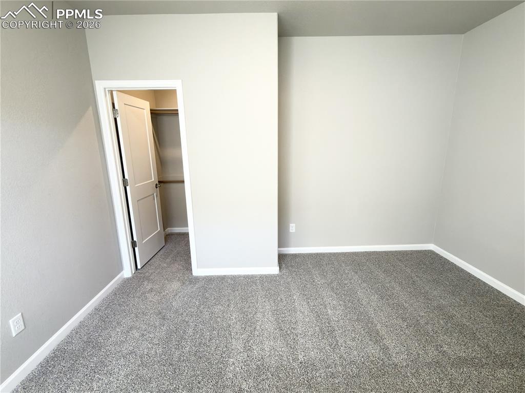 3rd Bedroom, located on the Lower Level 