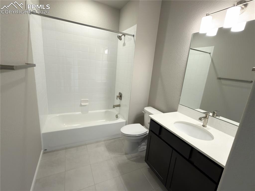 Full Bathroom on the lower level!