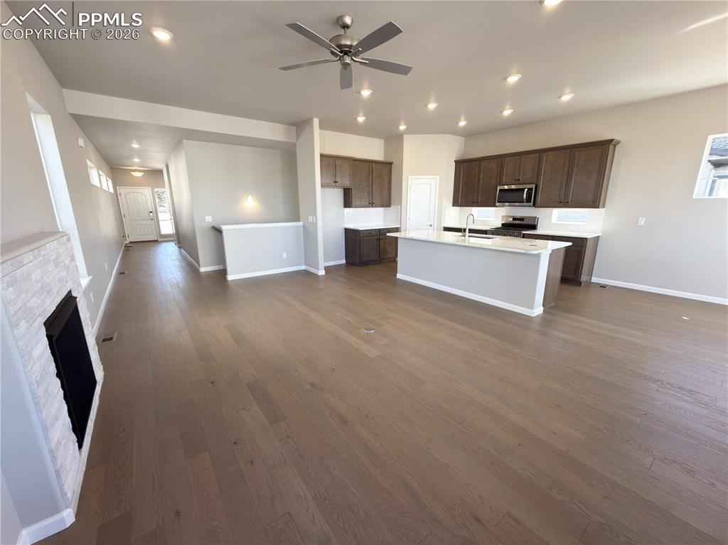 Luxurious Main Level Living!