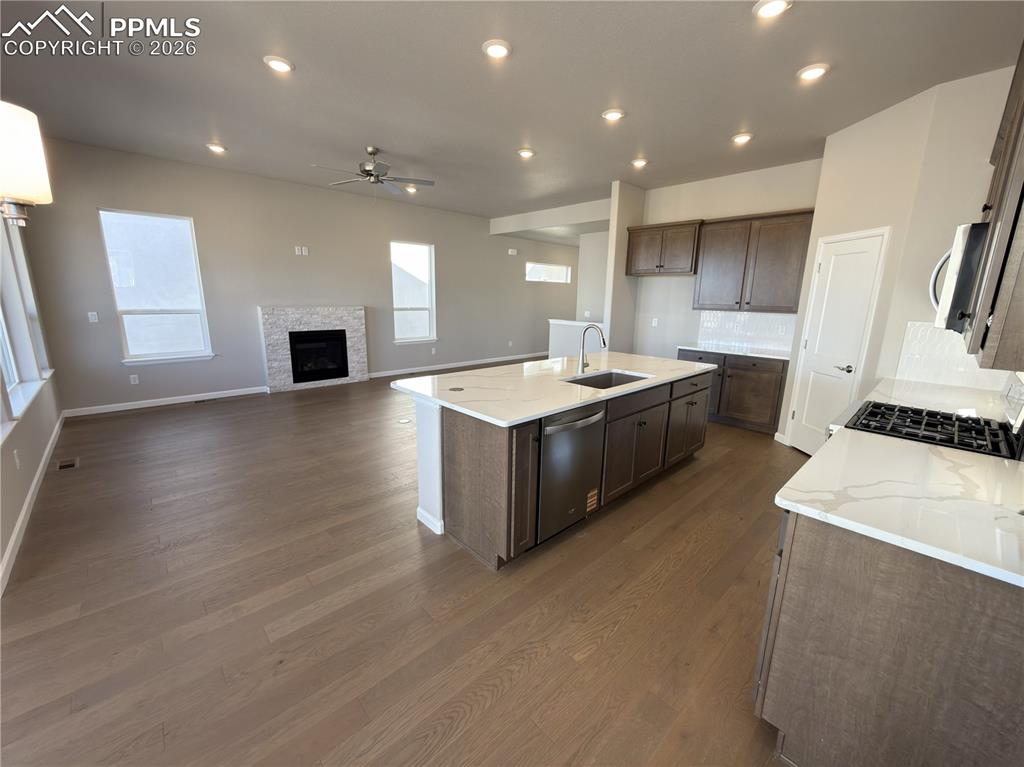 Luxurious Main Level Living!