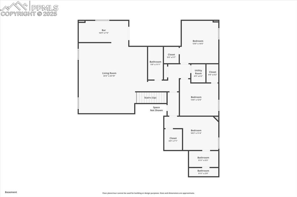 View of property floor plan