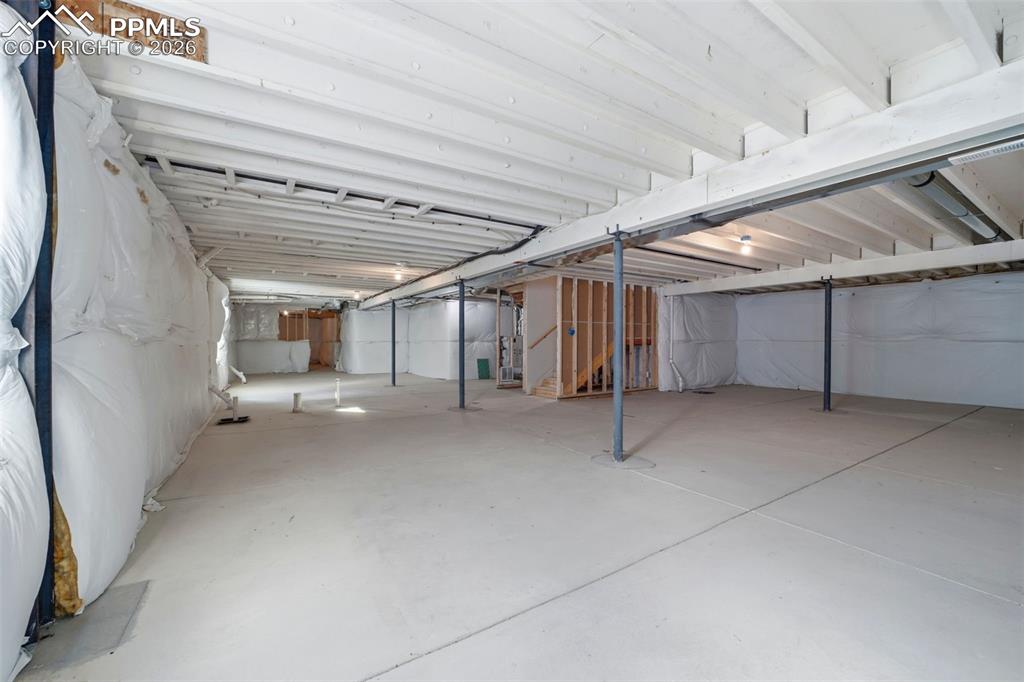 Basement