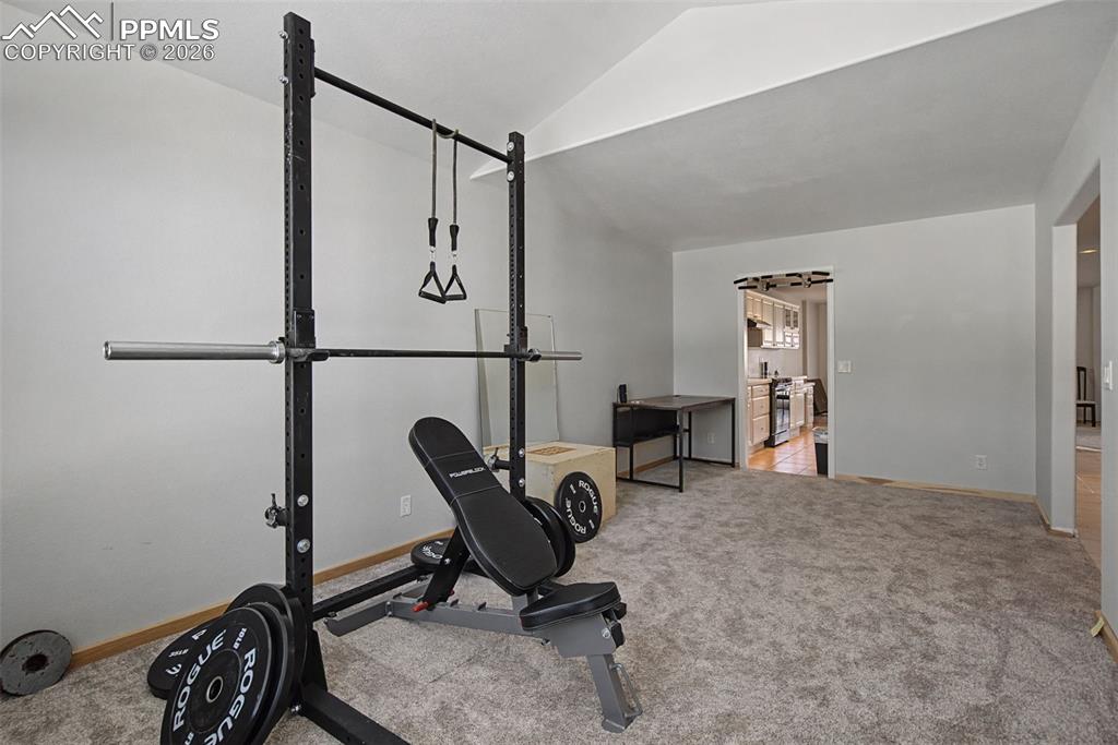 Exercise Room
