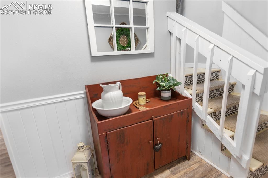 Lower Level Bonus Space