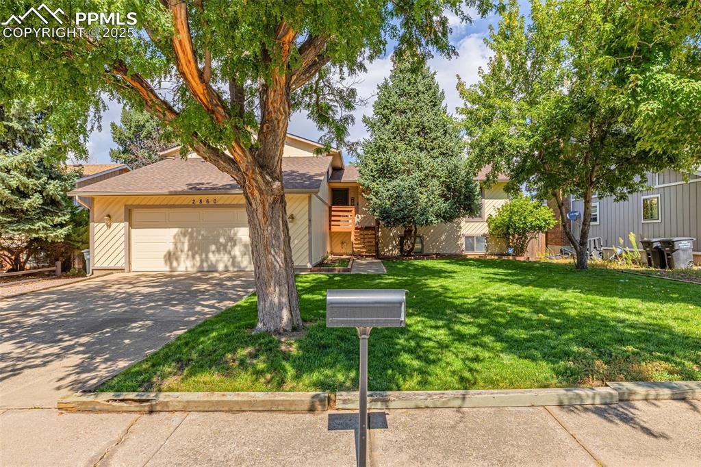 2860 Purgatory Drive