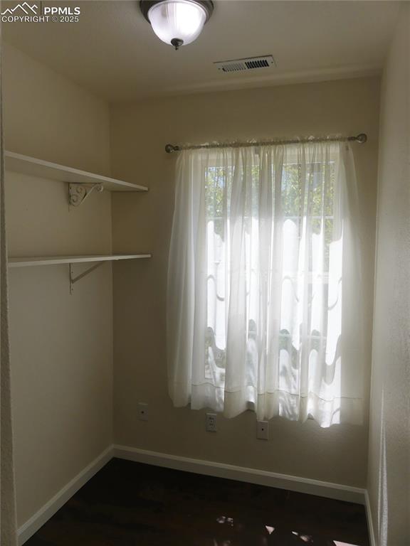 Pantry / Storage main level