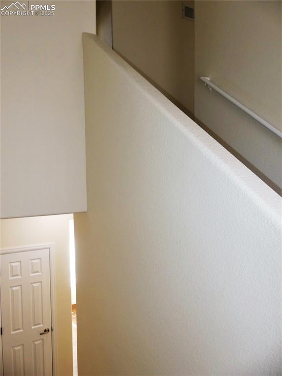 View of interior details