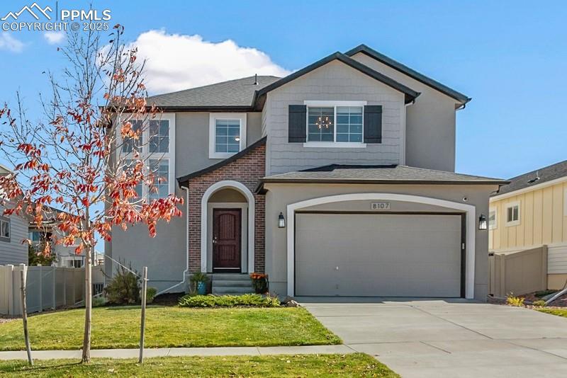 8107 Gilpin Peak Drive