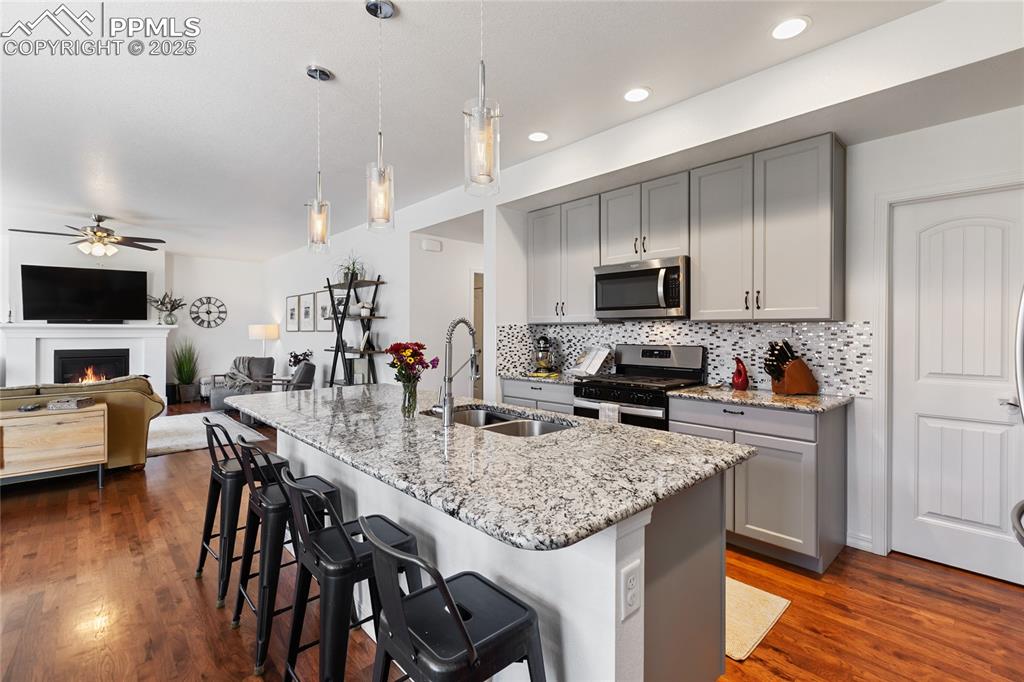 8107 Gilpin Peak Drive photo 3