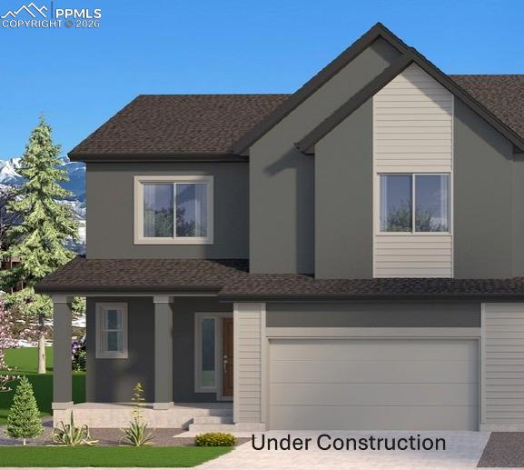 7960 School House Drive