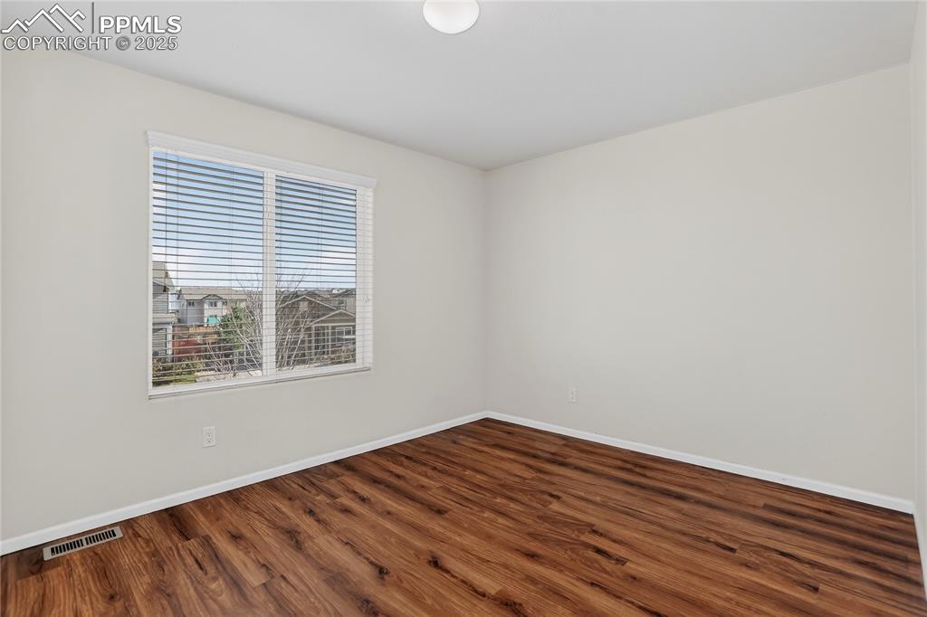 Bedroom 2 - upper level