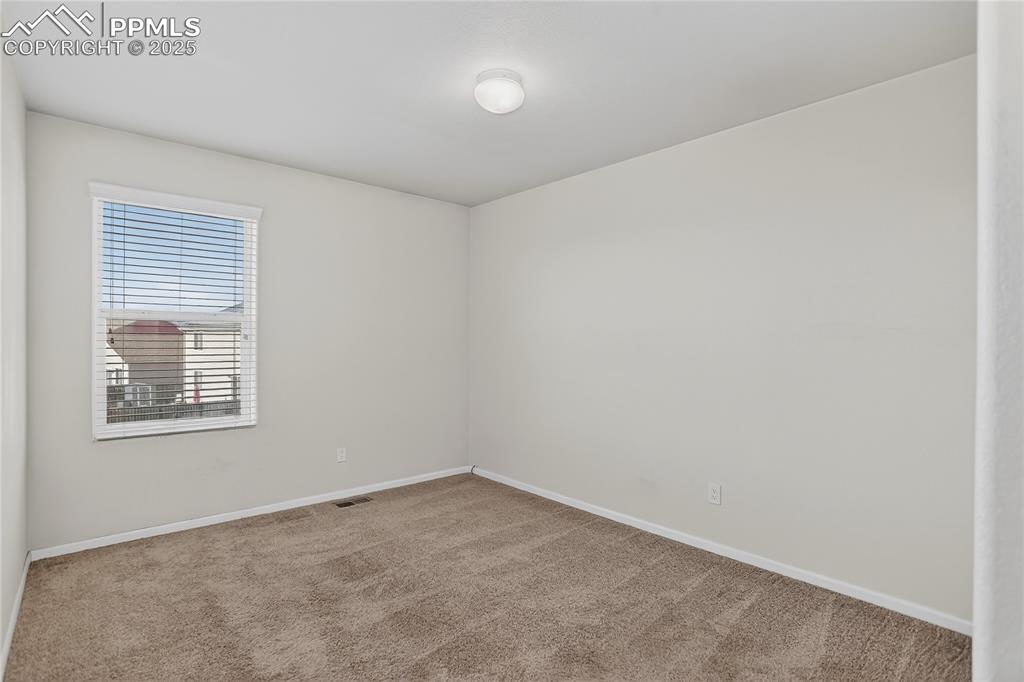 Bedroom 3 - upper level