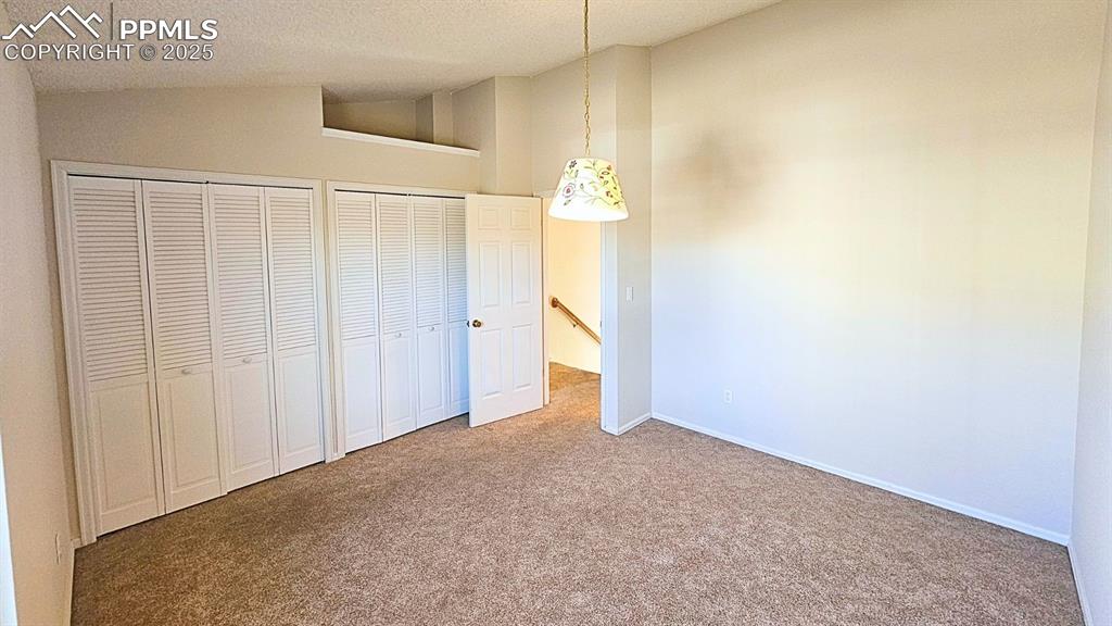 2nd bedroom upstairs