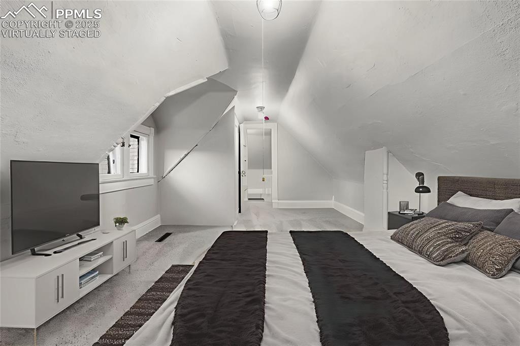 Bedroom 1 Virtually Staged