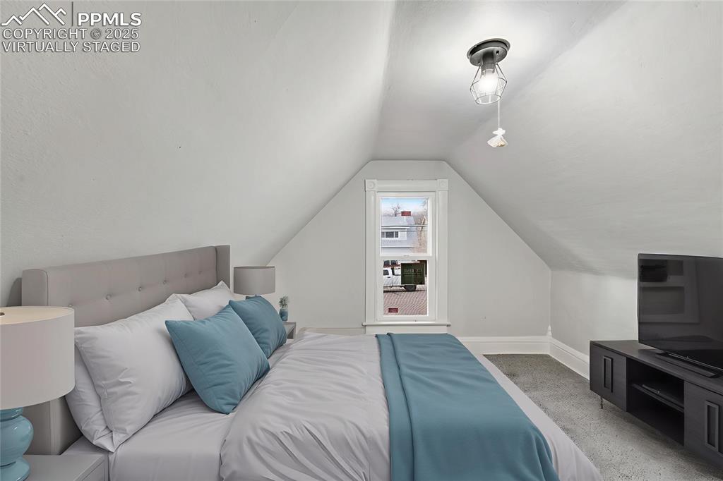 Bonus Room Virtually Staged