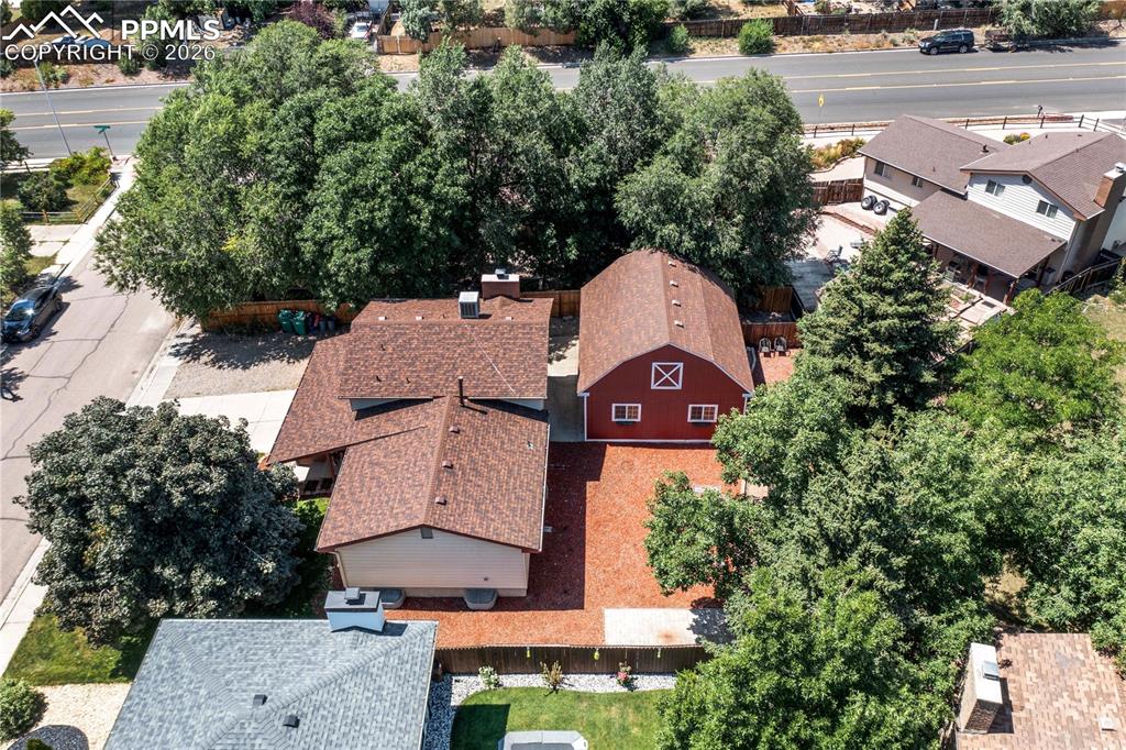 5320 Saddle Horn Avenue