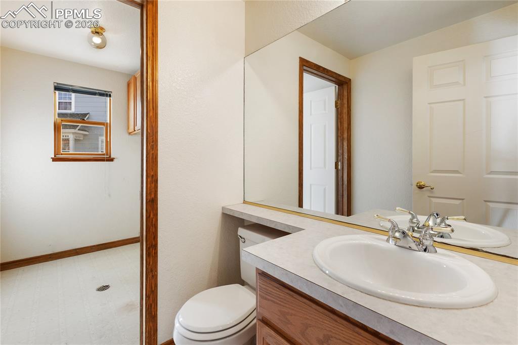 Main level, Connected to Laundry Room