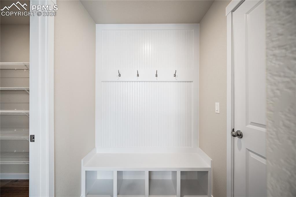 Mud Room