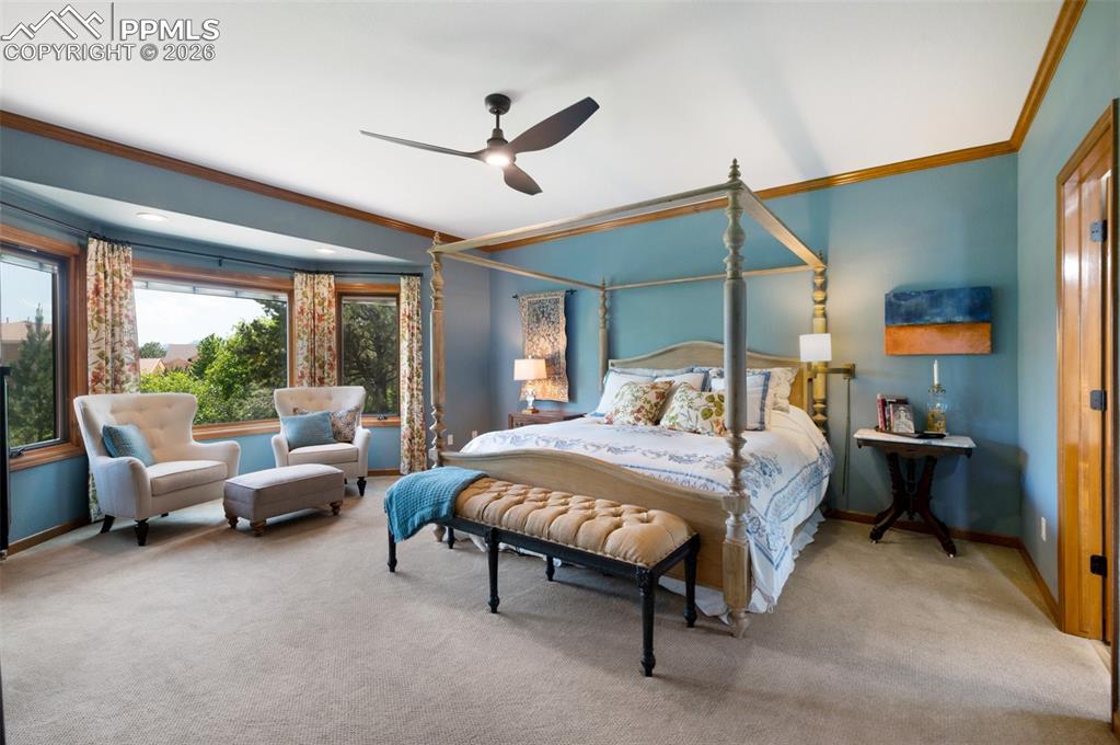 Peaceful Primary Suite