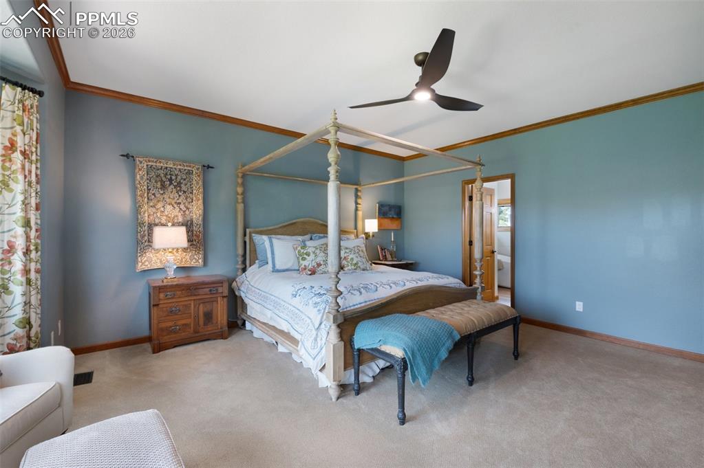 Crowne Molding Adds The Finishing Touch