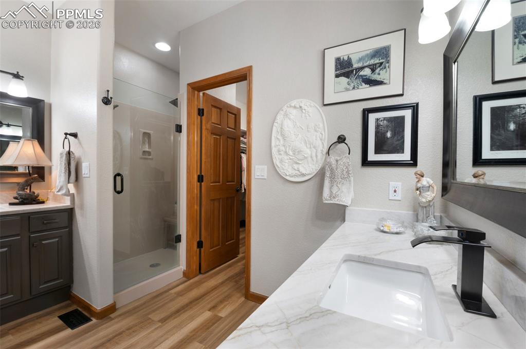 5 Piece Primary Bath